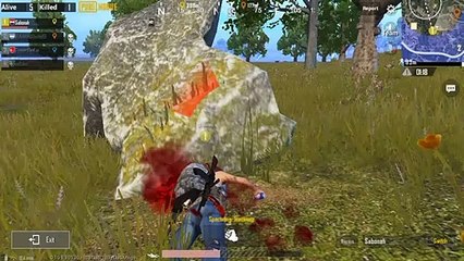 Sniper Pro Target In Last Red Zone Pubg Game