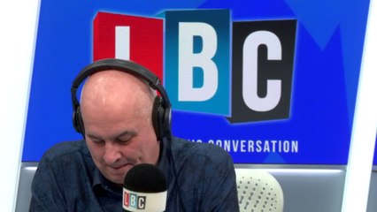 Caller says Extinction Rebellion activists must be "sterilised" and "sued"
