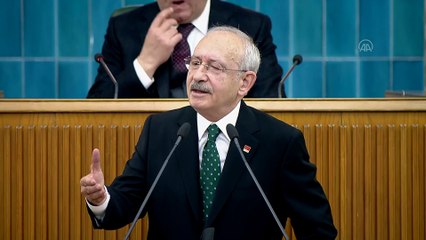 Kılıçdaroğlu: 'Türkiye'nin bu kadar bereketli toprakları varken yurt dışından neden saman ithal ederiz' - TBMM