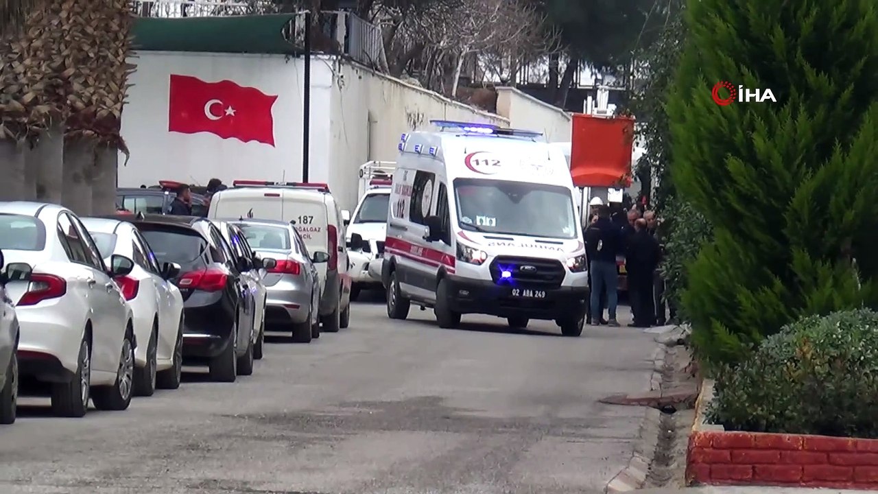 Cezaevinde deprem tatbikatı