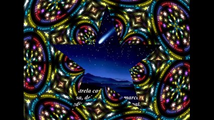 Deus não é uma estrela cadente, mas por onde passa, deixa sua luz! [Frases e Poemas]