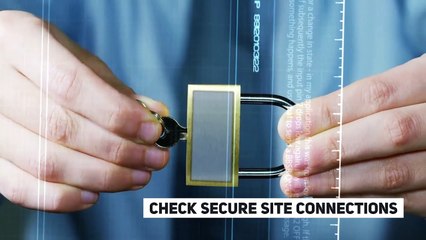 Keep Yourself Safe from Cyber Attacks