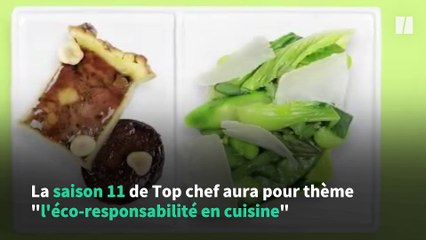 "Top Chef" saison 11 tente le zéro-déchet