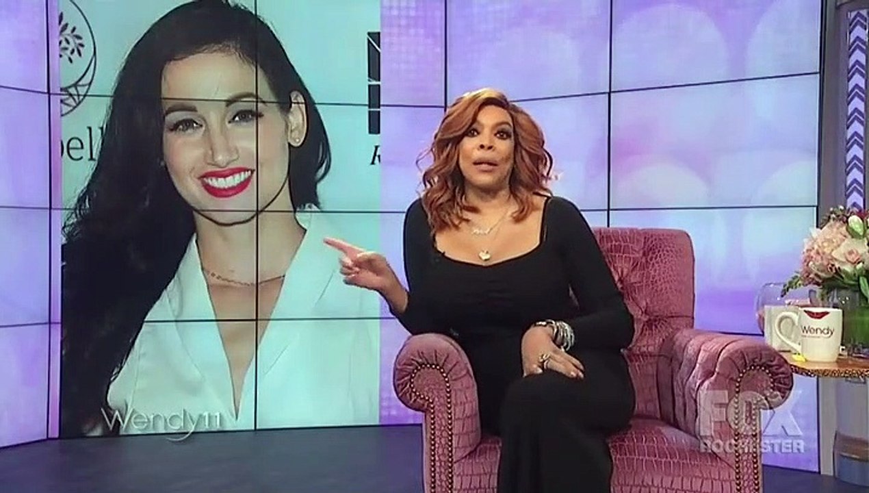 Fans Slam ‘Insensitive’ Wendy Williams Over Crude Joke About Drew Carey’s Ex’s Murder