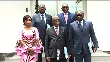 Mise au point du gouvernement par l'entremise du vice-premier Ministre ministre du budget, concernant le plan de trésorerie