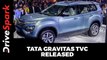 Tata Gravitas TVC Video Released | Expected Prices, Specs, Features & Other Details
