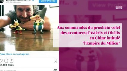 Astérix et Obélix en Chine : Le coronavirus repousse le tournage