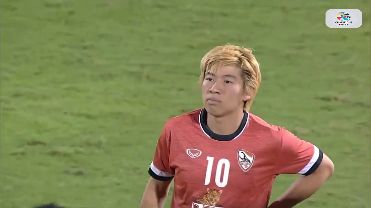 สิงห์ เชียงราย ยูไนเต็ด vs ปักกิ่ง กั๋วอัน | 18/2/2020 (Second-half) ACL 2020 (ครึ่งหลัง)