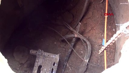 Adıyaman kablo hırsızlığı internet kesilince ortaya çıktı