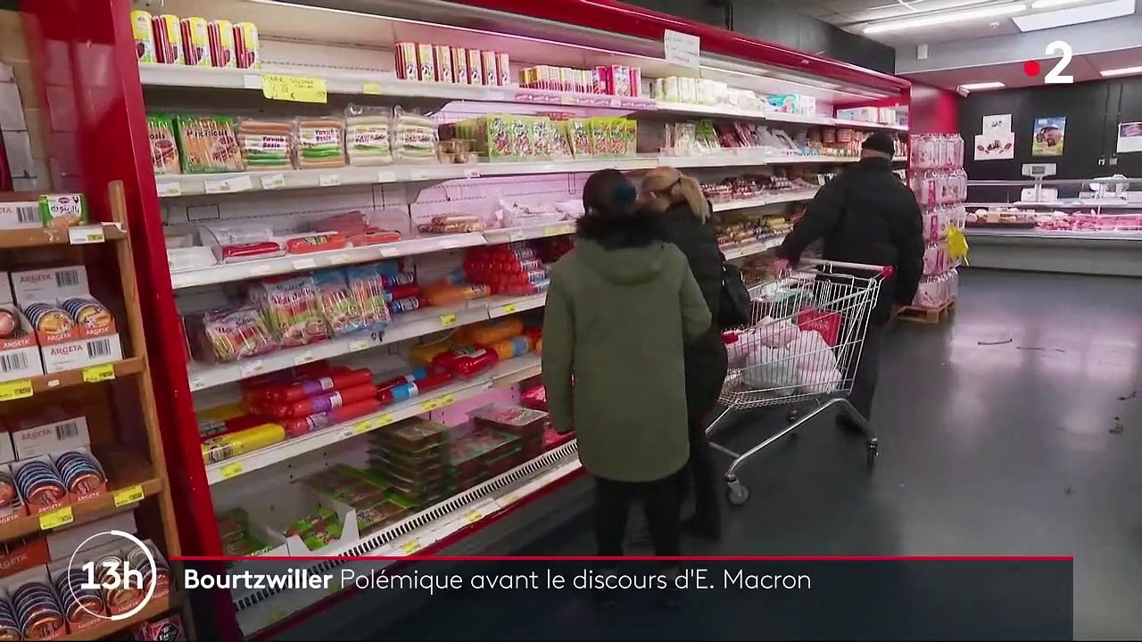 Haut-Rhin : la visite d'Emmanuel Macron remise en question par les habitants de Mulhouse