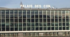 Quand la tempête Dennis transforme le Palais des Congrès de Liège en Palais des... Con