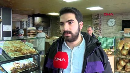 Antalya ucuz ekmek satan fırıncı 'haksız' bulundu-ek röportaj