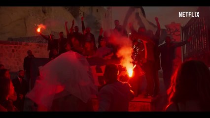 Ultras | The Francesco Lettieri film | Official Teaser | Netflix