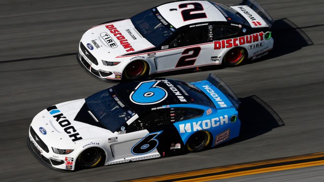 Ryan Newman Hospitalized In Serious Condition Following Daytona 500 Crash