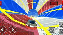 Try Mega Ramp car stunts and crazy car driving. Enjoy GT car racing stunts game. Gaming Gj-01