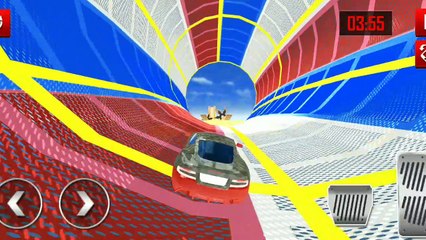 Try Mega Ramp car stunts and crazy car driving. Enjoy GT car racing stunts game. Gaming Gj-01