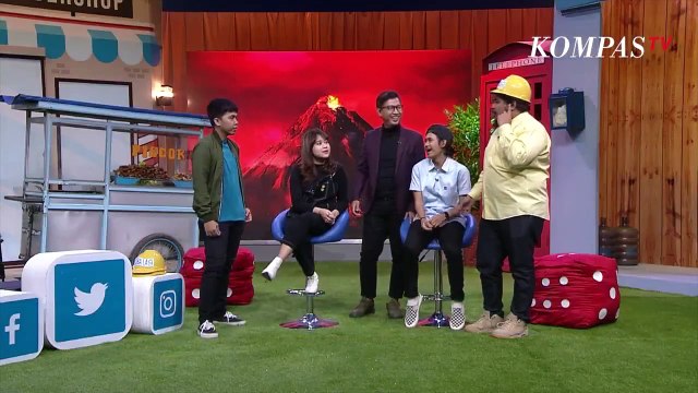 Siapa Berani Roasting Brisia Jodie - KATA KITA (Bag 4)