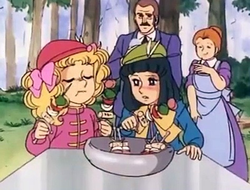 Candy Candy Capitulo 2 Las aventuras de Candy y Annie video Dailymotion