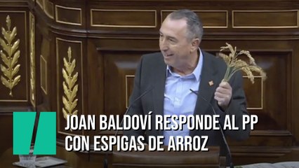 La respuesta de Baldoví a la propuesta del PP: "¿No les da vergüenza?"