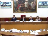 Roma - Audizioni su sostanze stupefacenti nei casi di lieve entità (18.02.20)