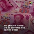 China To Destroy Cash Exposed To Coronavirus