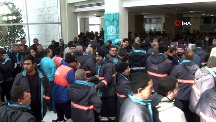 Nilüfer’de davullu zurnalı toplu sözleşme