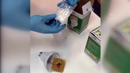 Uyuşturucu operasyonunda 10 şüpheli gözaltına alındı - BURSA