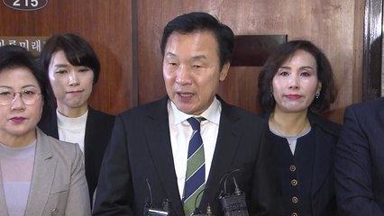손학규, '셀프 제명' 의원들에게 불허 공문..."의원직 상실 가능성" / YTN