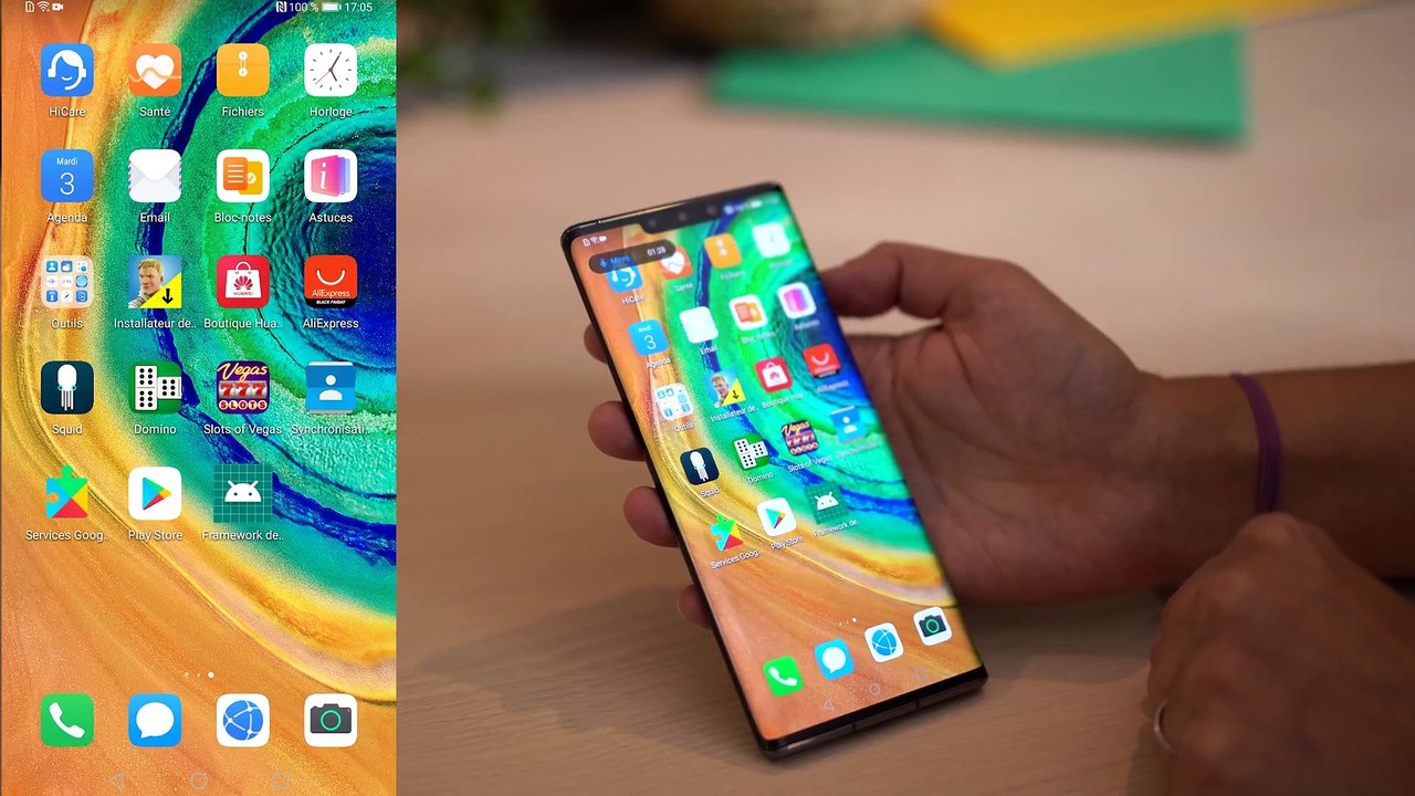 Huawei Mate 30 Pro : comment installer le Google Play Store et toutes vos applications préférées