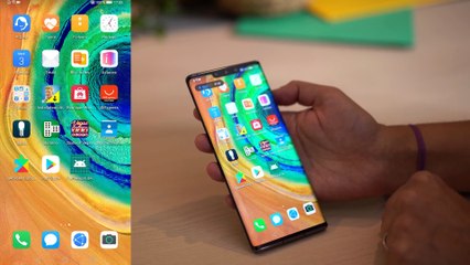 Huawei Mate 30 Pro : comment installer le Google Play Store et toutes vos applications préférées