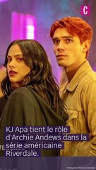KJ Apa est fou amoureux de Clara Berry sur Instagram