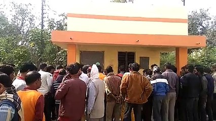 इटावा: सड़क दुर्घटना में युवक की हुई दर्दनाक मौत