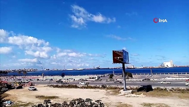 - Hafter güçlerinden Trablus limanına saldırı