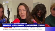 Selon son avocate, Alexandra de Taddeo a été 