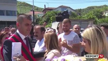 Video herunterladen: Report TV -Prej dy muajsh në kërkim, Agim Kajmaku merret i pandehur! Do gjykohet për dy akuza