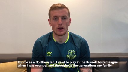 Messages from Jordan Pickford, Jill Scott and Steph Houghton played at the opening of Sunderland's three new sporting hubs