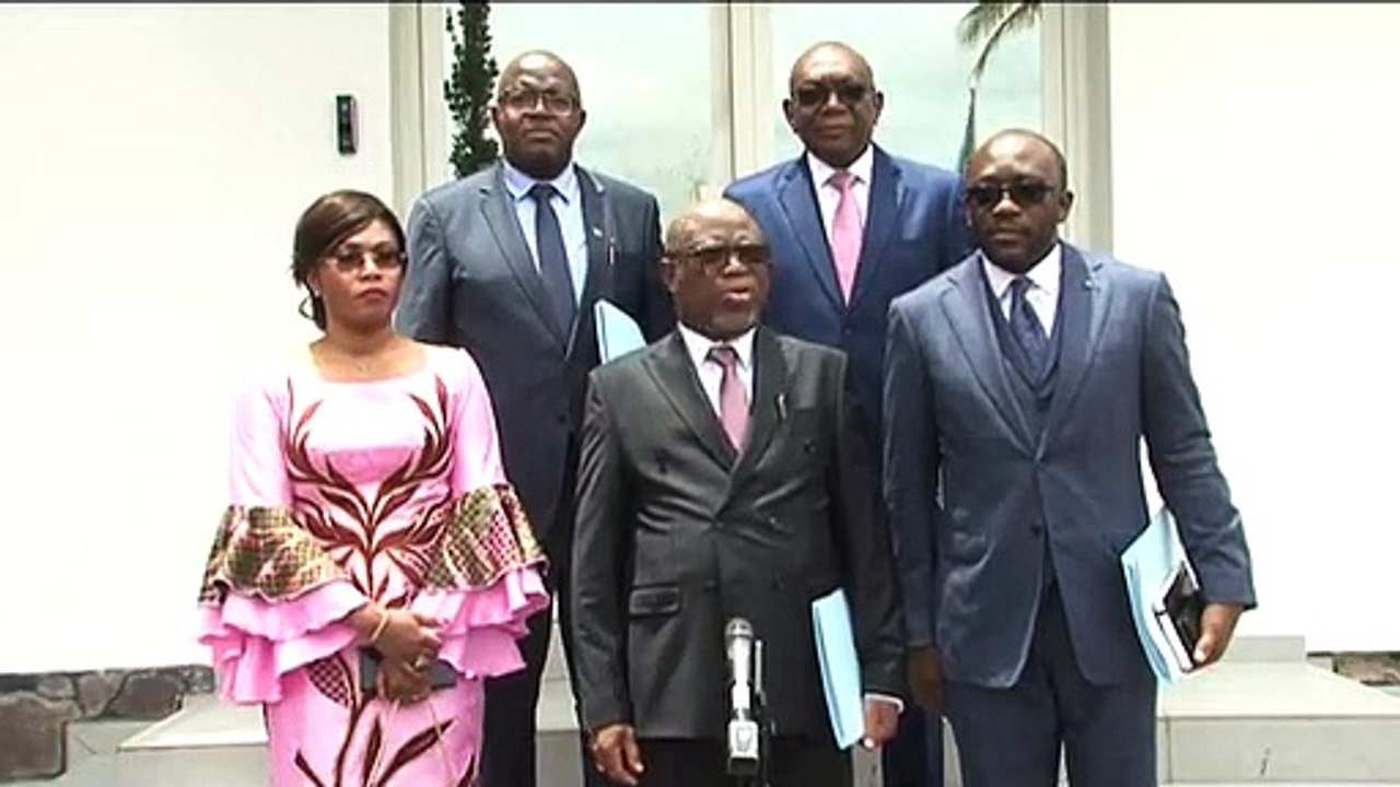 RDC: le budget n’est pas modifié