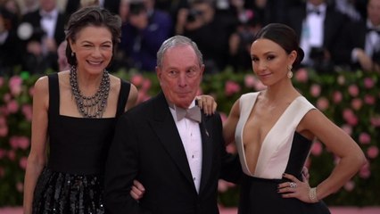 Bloomberg, Bide, Sanders Top Poll In Virginia