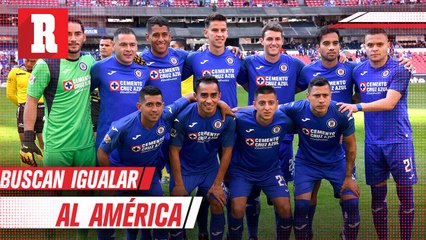 Cruz Azul inicia camino en Concachampions buscando igualar al América en títulos