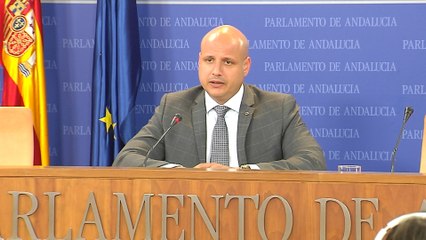 El ultraderechista Rodrigo Alonso habla sobre los agricultores, Ley de Concordia y la libre elección de centro