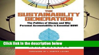 About For Books  SUSTAINABILITY GENERATION  For Kindle