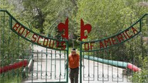 Boy Scouts Of America Files For Bankruptcy