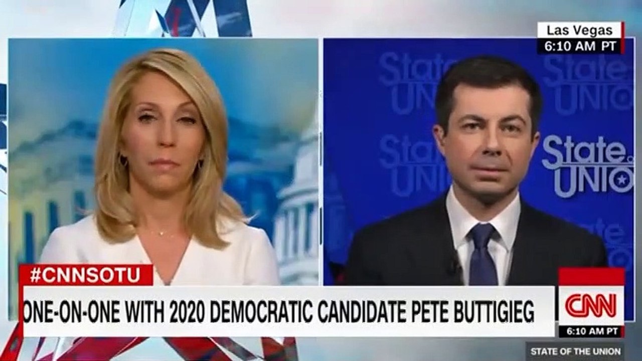Buttigieg Responds To Rush Limbaugh's Homophobic Remarks: 'I Love My Husband'