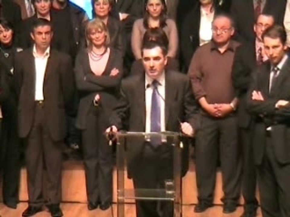 Intervention Olivier Desmules