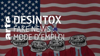 Fake news : mode d’emploi | 18/02/2020 | Désintox | ARTE