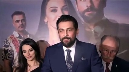 Tuvana Türkay'ın Ağır Romantik Galasındaki  Konuşması
