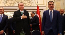 AK Parti Sözcüsü Çelik, Cumhurbaşkanı Erdoğan'ın darbe söylentilerine verdiği yanıtı açıkladı