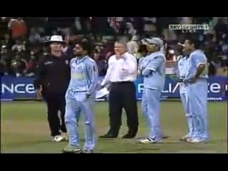 india pakistan bowl out world cup 2007