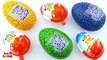 Super Surprise Dinosaur eggs Pet Toys & Kinder Joy, How To Make Colors Eyeball with Jelly Pudding -