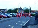Ballymoughan Purple Guards 2007 - Irish Loyalist Flute